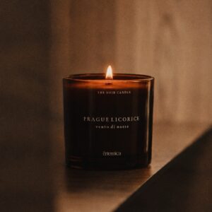The Noir Candle | Signature 200g