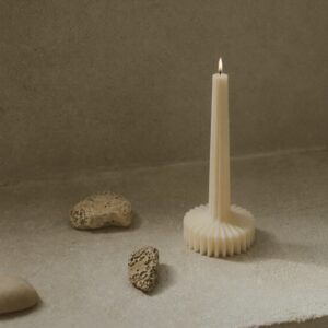 Ivory Candle