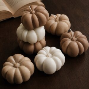 Świeca Soft Pumpkin