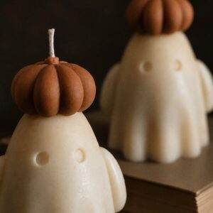 Świeca Pumpkin Ghost