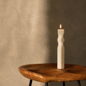 The Wave Candle