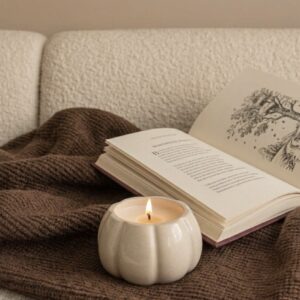 Świeca Cozy Pumpkin